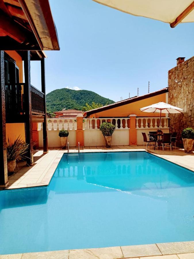Aldeia Da Lagoinha Ubatuba Exteriör bild