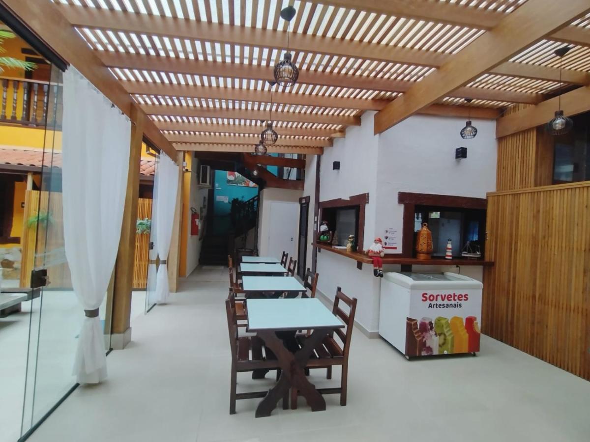 Aldeia Da Lagoinha Ubatuba Exteriör bild