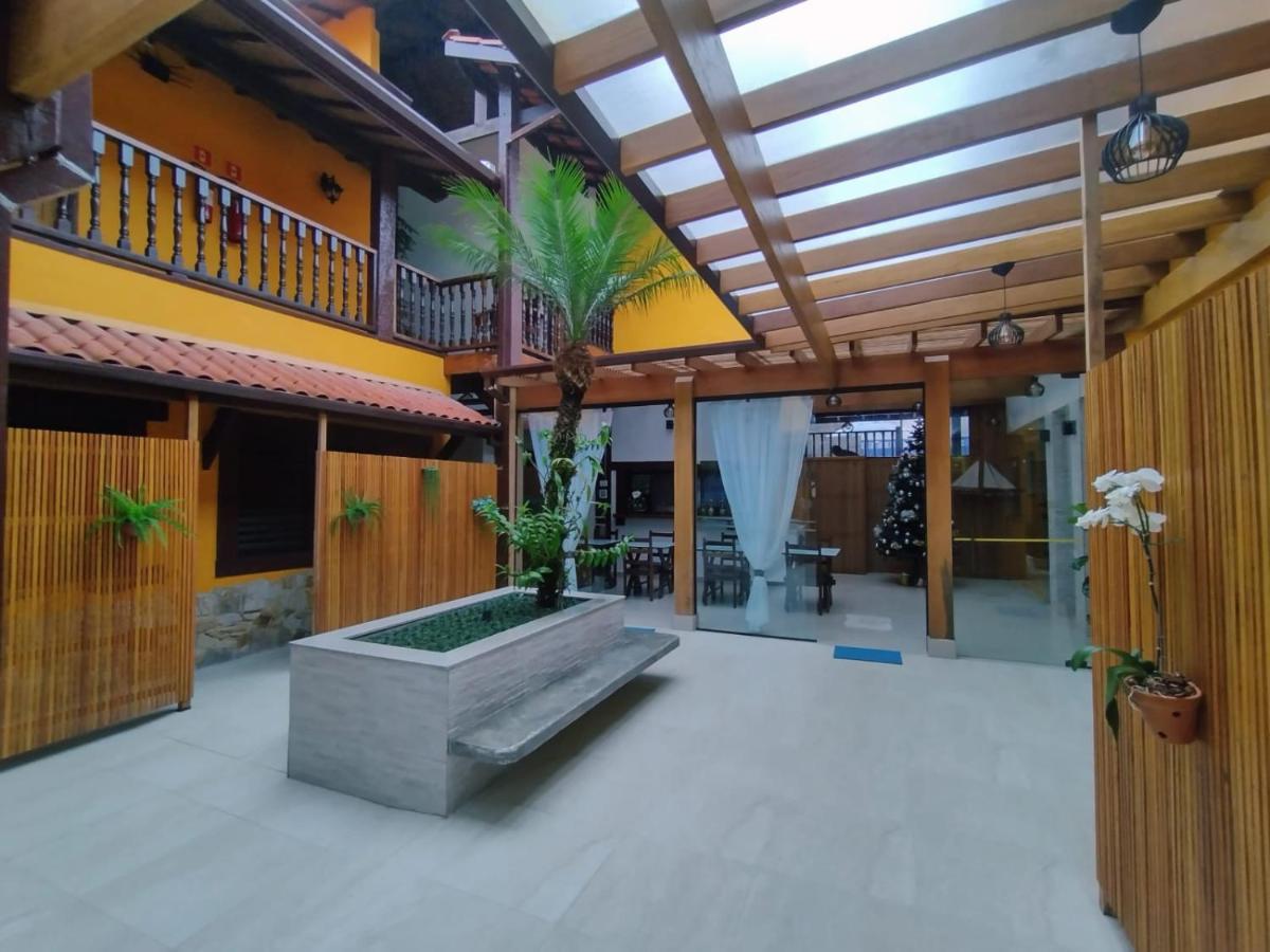 Aldeia Da Lagoinha Ubatuba Exteriör bild