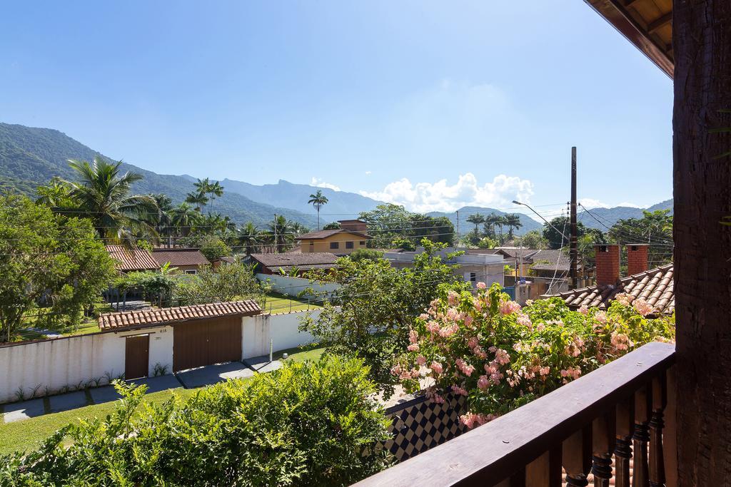 Aldeia Da Lagoinha Ubatuba Exteriör bild