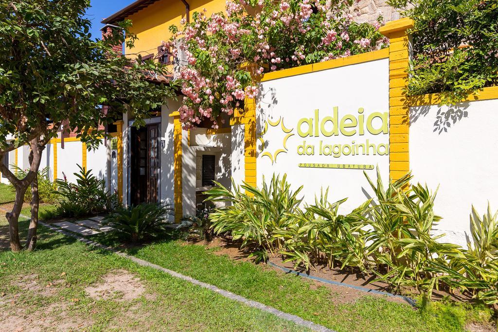 Aldeia Da Lagoinha Ubatuba Exteriör bild