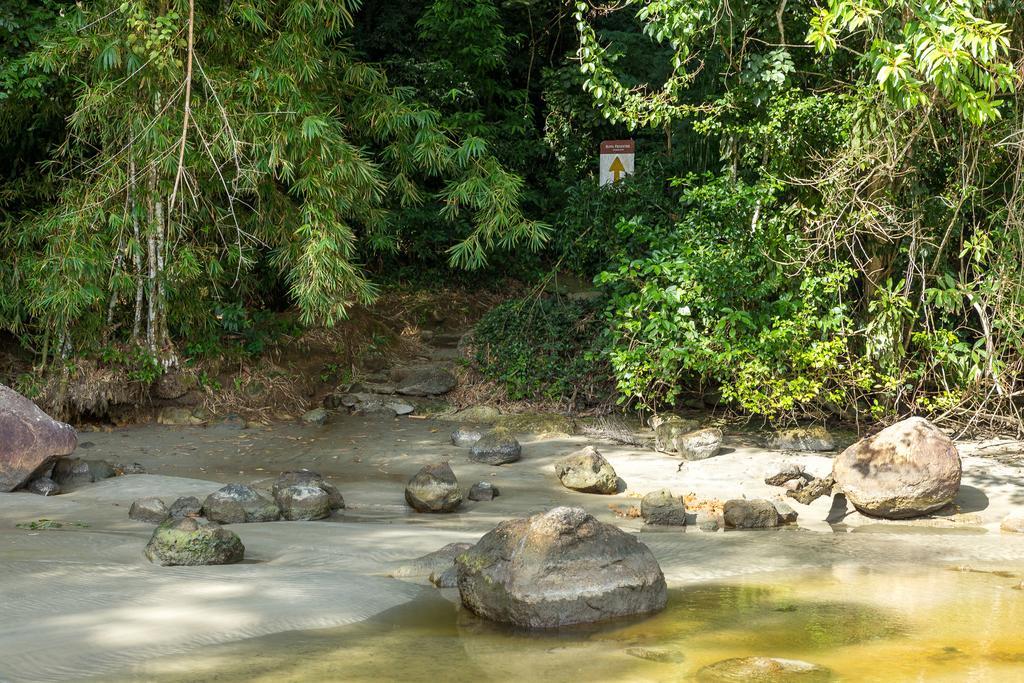 Aldeia Da Lagoinha Ubatuba Exteriör bild