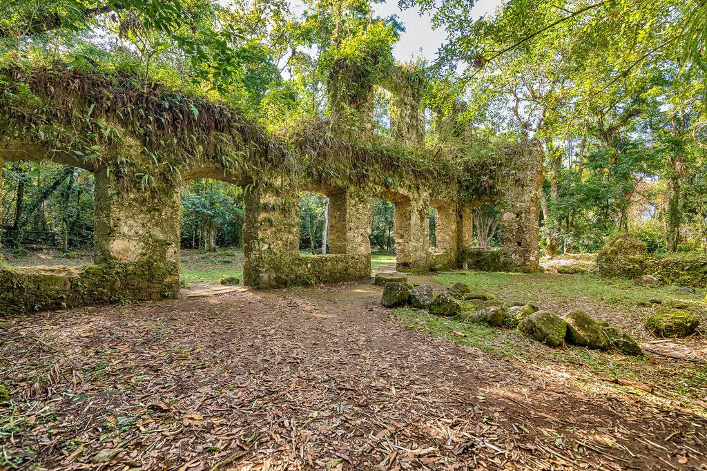 Aldeia Da Lagoinha Ubatuba Exteriör bild