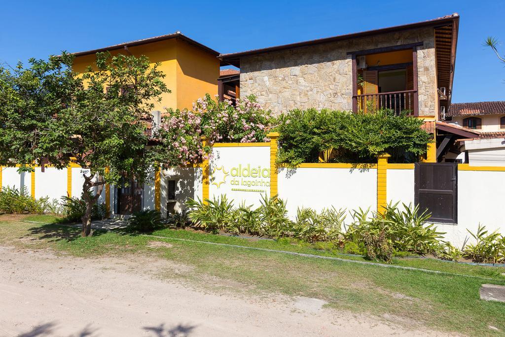 Aldeia Da Lagoinha Ubatuba Exteriör bild
