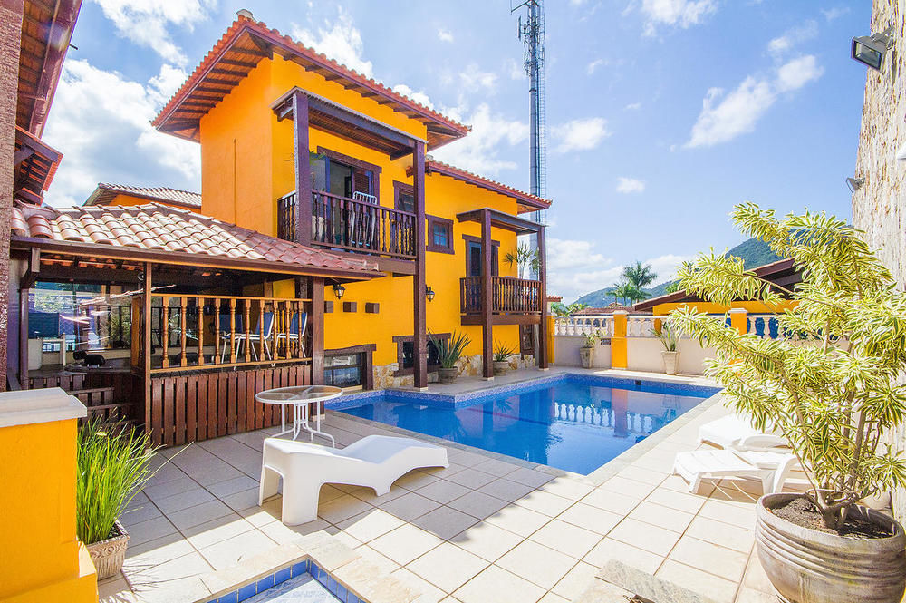 Aldeia Da Lagoinha Ubatuba Exteriör bild