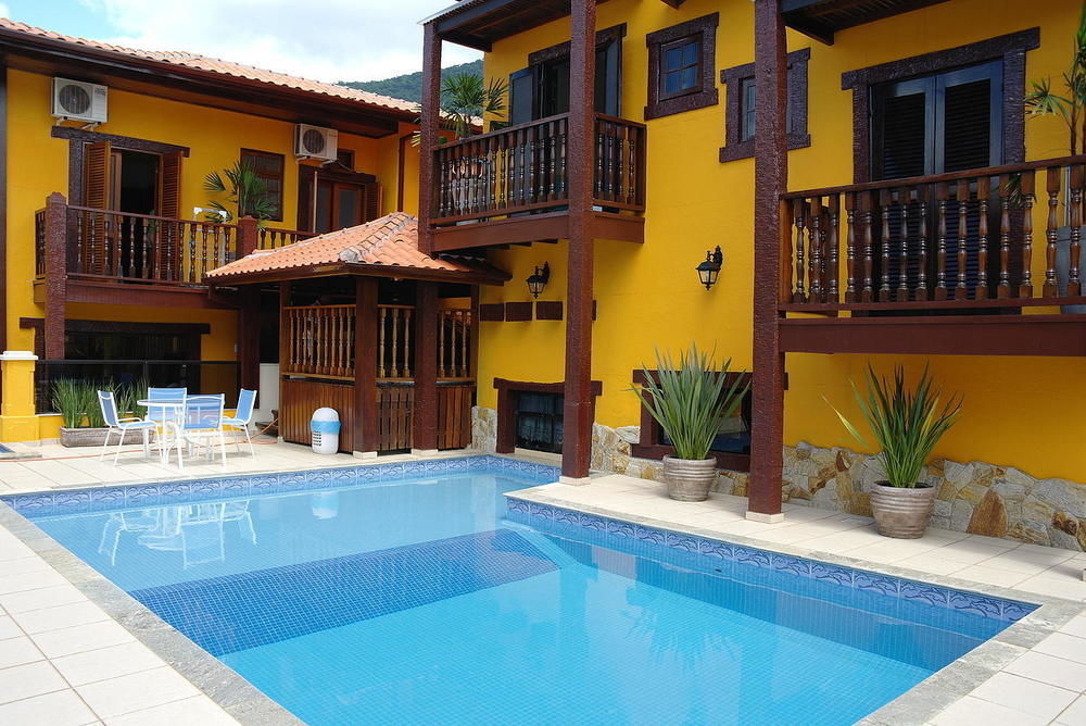 Aldeia Da Lagoinha Ubatuba Exteriör bild
