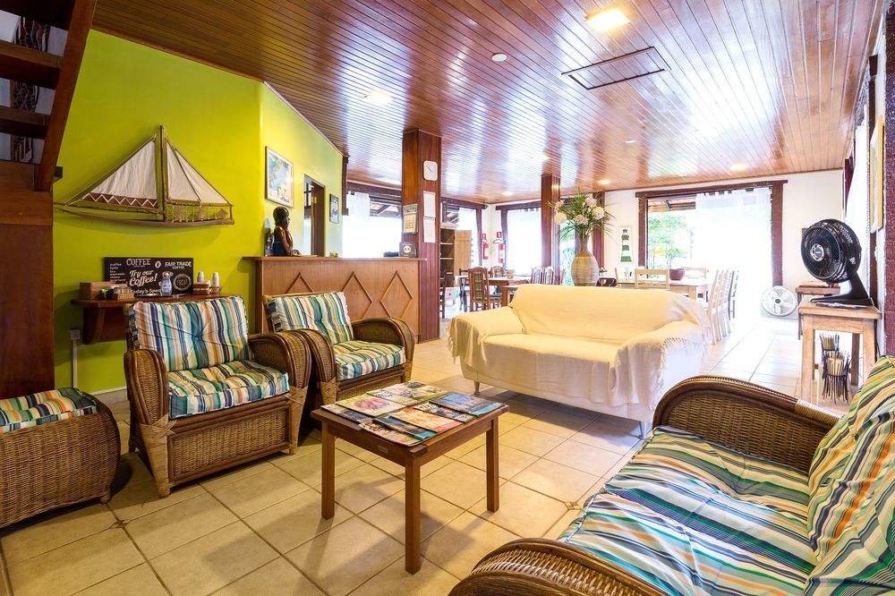 Aldeia Da Lagoinha Ubatuba Exteriör bild